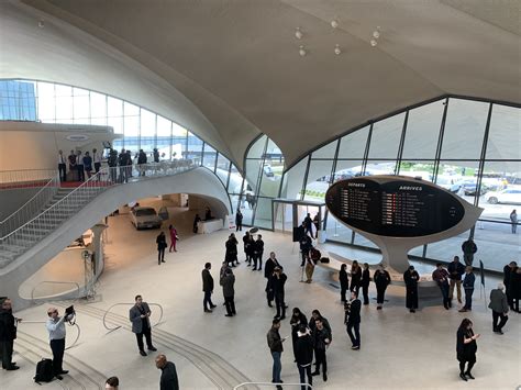 TWA Hotel at John F. Kennedy (JFK) International Airport [Review]