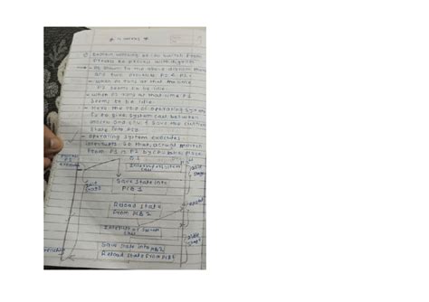 Ilovepdf merged organized removed - 4 marks Explain working OF CPU ...