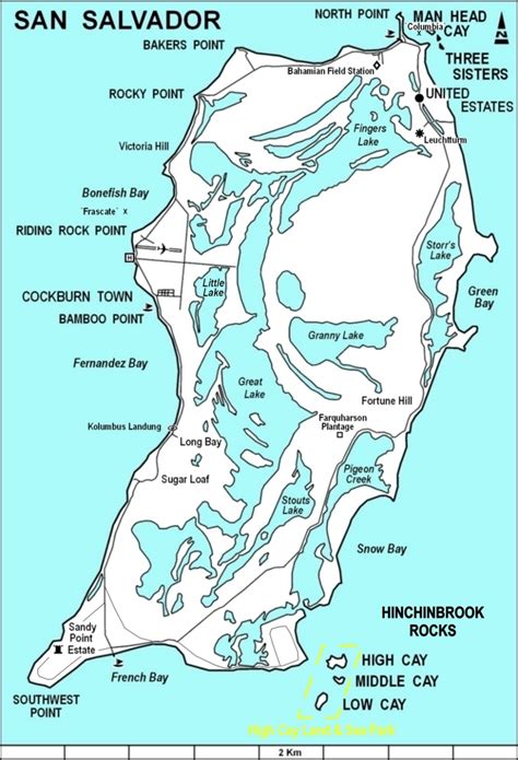 San Salvador Island - Wikipedia
