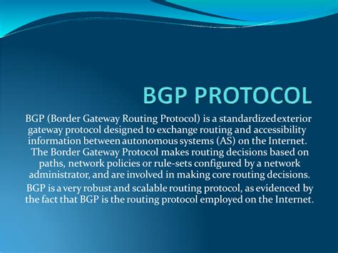 Image result for BGP Routing Protocol