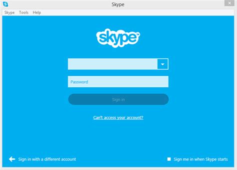 Screenshots der kommenden Skype Universal App - Deskmodder.de