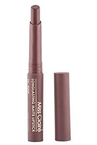 Buy Miss Claire Longlasting Matte Lipstick, Pink 16, 2 g Online at Low ...