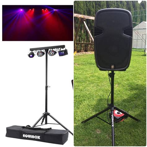 Image result for Alien Speaker with Disco Light