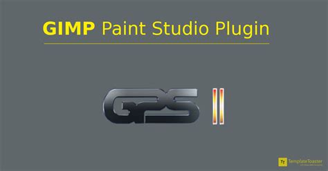 GIMP Paint 的图像结果