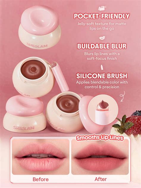 Bounce Putty Pocket Lip Pot-High Key