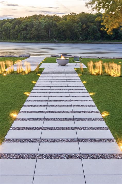 Paver installation projects