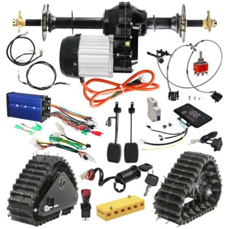ATV Go Kart Differential Axle Kit Rear Wheel Snow India | Ubuy