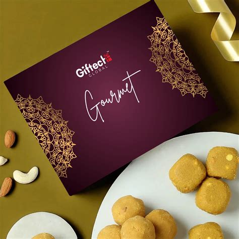 Desi Ghee Besan Laddoo - Authentic Indian Sweets – Giftech Global