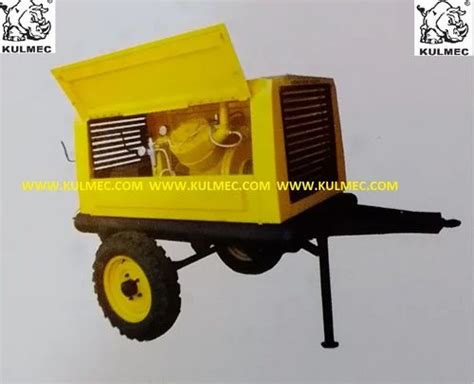 Air Compressor - Tractor Mount Compressor 2 Jack Machine Exporter from ...