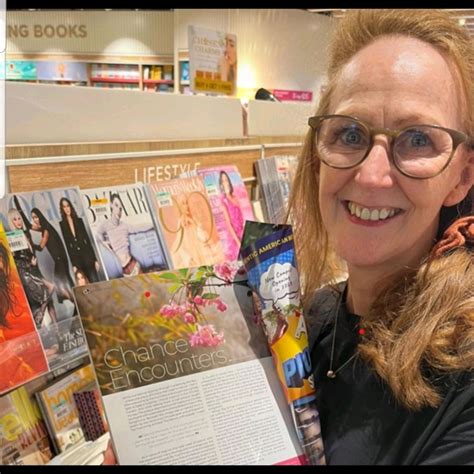 'Chance Encounters'...Very happy to see a little article I wrote for ...