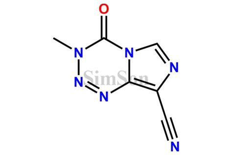 Temozolomide EP Impurity C | CAS No- 114601-31-9 | Simson Pharma Limited
