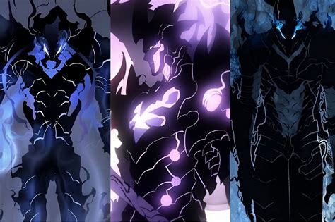 Bellion Solo Leveling Wallpapers - Top Free Bellion Solo Leveling ...