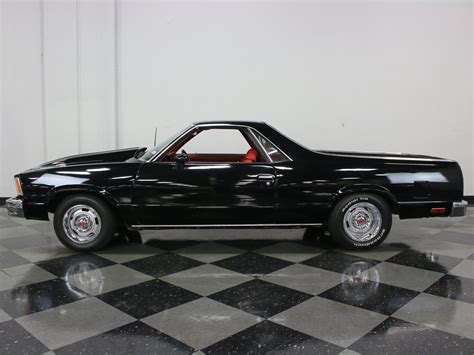 1978 Chevrolet El Camino | Classic Cars for Sale - Streetside Classics