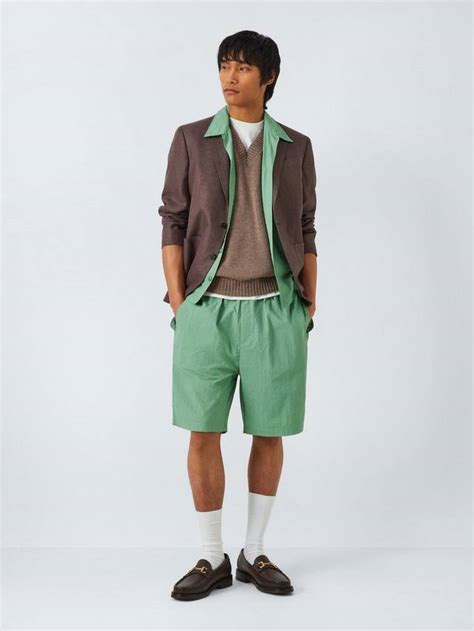 Deus ex Machina Remi Ripstop Parachute Shorts, Shale Green