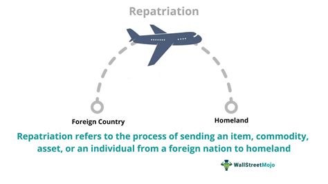 Repatriation - Meaning, Explained, Examples, How it Works?