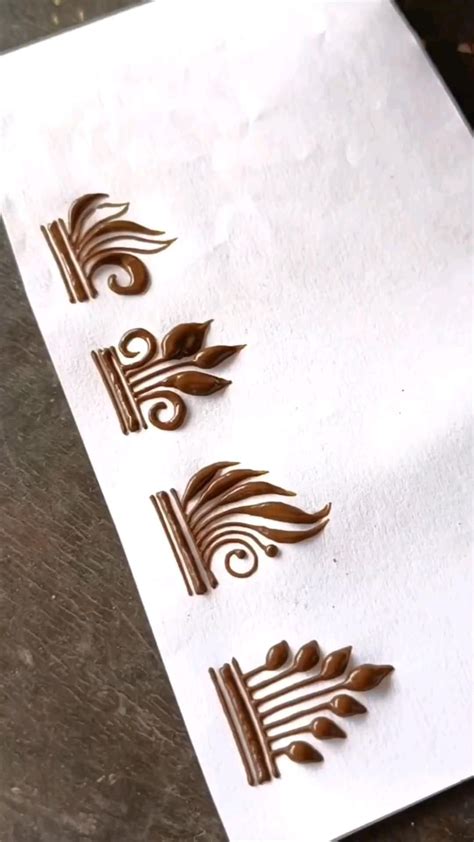 Image result for Henna Tutorial