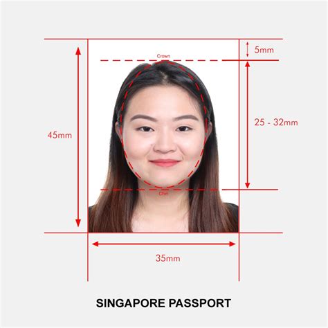 ID / Passport photos | Choose ID parameters | FotoHub