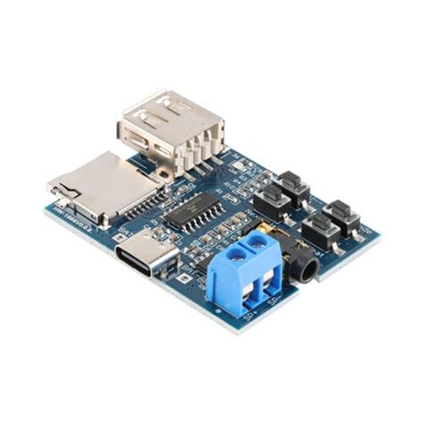Image result for TF Card U Disk MP3 Decoder Module