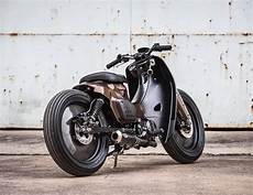 Cafe Racer Honda Cub By Eak K Speed Custom by K Speed Transforms Humble Honda Cub Into A Cafe Cafe Racer Honda Cub By Eak K Speed Custom