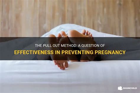 Image result for Pull Out Method Example