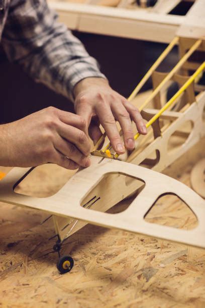 Image result for Model Plane Building