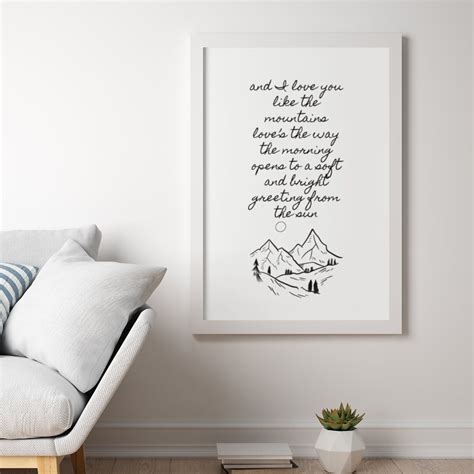 Tyler Childers Shake the Frost, Instant Download Wall Art, Poster, Home ...