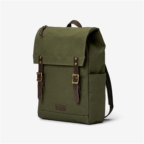 Wayfarer Backpack Line of Trade | Bespoke Post
