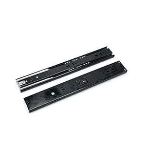 Set of 2 2Pcs Less Noise Hydraulic Soft Close Ball Bearing Drawer ...