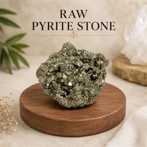 RAW PYRITE STONE – Tatvakart