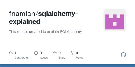 How to Use SQLAlchemy 的图像结果