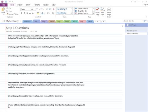 Image result for How to Format OneNote