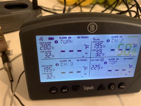 ThermoWorks Probe reading -58F. Any way to recalibrate these? : r/smoking