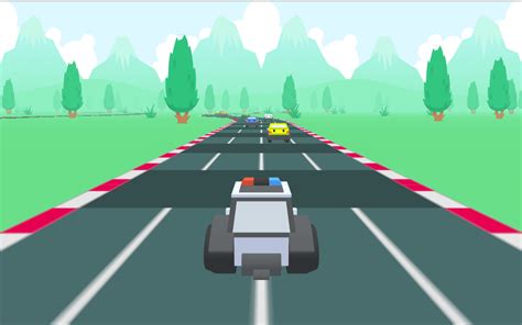 Tractor Police Car Racing : 3D Chase - Pursuit Simulator - App on ...