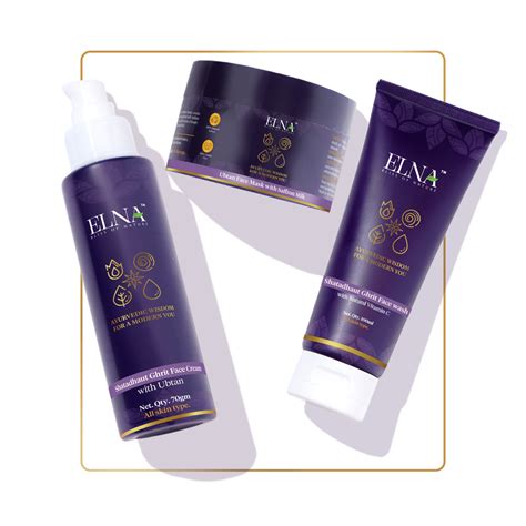 Face Brightening Combo – ELNA