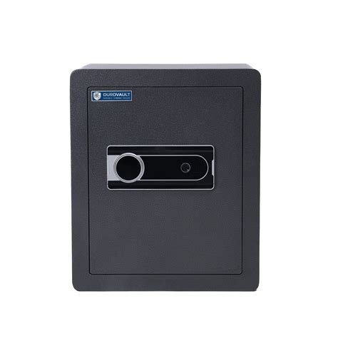 Durovault Shakthi | Bio Metric and Digital Locker for home | 45 Ltrs