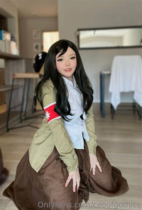 Depvailon.Com: CEO of Gothicc - Pieck Finger | Page 1/4