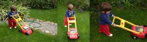 T di  Tagliaerba manuale elicoidale: ovvero ecologia in  