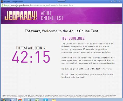 Jeopardy Timer 的图像结果