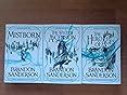 MISTBORN TRILOGY BOXED SET : Sanderson, Brandon: Amazon.in: Books