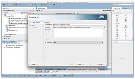 Oracle 12C Restful Tutorial 的图像结果