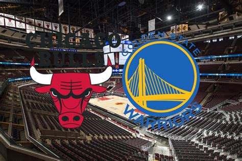 Palpite Chicago Bulls x Golden State Warriors: O 2º encontro das ...