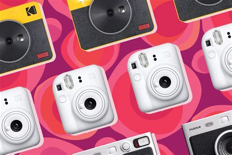 Polaroid Camera Sizes