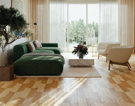 Vinyl Flooring Trends: Benefits, Innovations, and Design Ideas with ...
