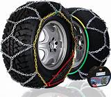 Big Ant Snow Chain Anti-Skid Tire Snow Chains,Emergency Traction Car ...