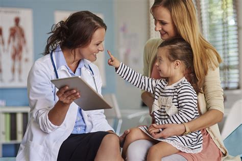 Pediatrician Education Requirements