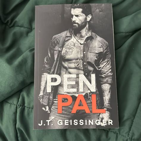 Pen Pal by J. T. Geissinger