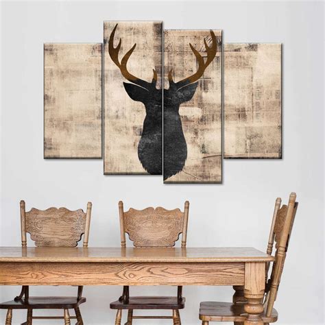 Dining Room Canvas Watercolor | Art