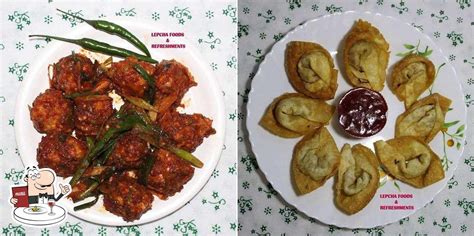 Lepcha Foods & Refreshment, Bengaluru - Restaurant menu, prices and reviews