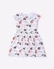 Buy White Dresses & Frocks for Girls by AJIO Online | Ajio.com