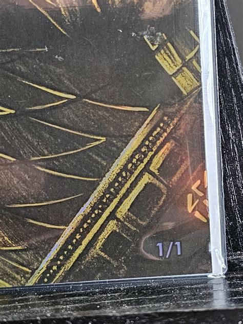 GOLD Lava Foil Rare Killer Kare Bears VIRGIN ONE of ONE Predator Homage NYCC | #4638296109